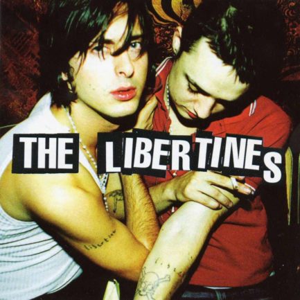 THE LIBERTINES The Libertines
