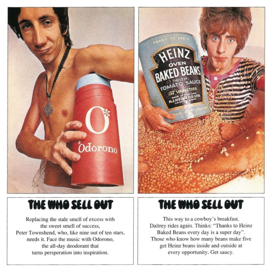 THE WHO Sell Out