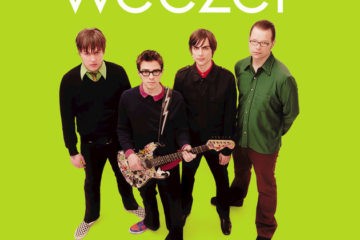 WEEZER Green Album