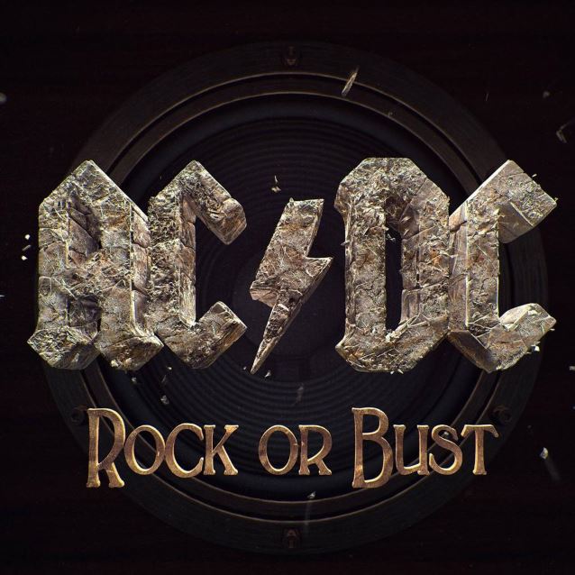 ACDC Rock Or Bust ACDC Rock Or Bust