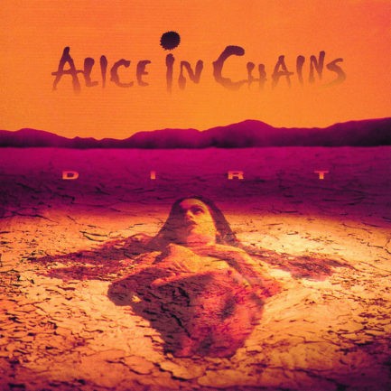 ALICE IN CHAINS Dirt