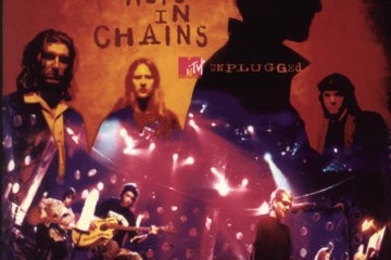 ALICE IN CHAINS MTV Unplugged