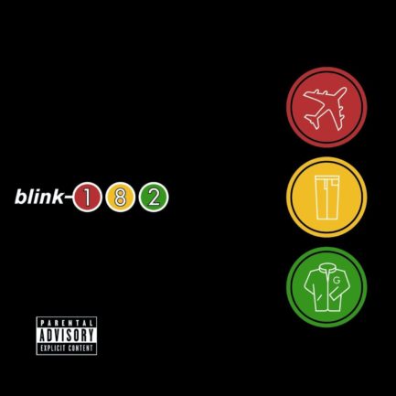 BLINK 182 Take Off Your Pants And Jacket