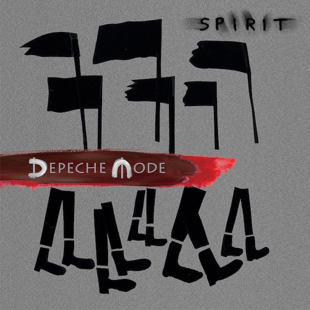 DEPECHE MODE Spirit DEPECHE MODE Spirit