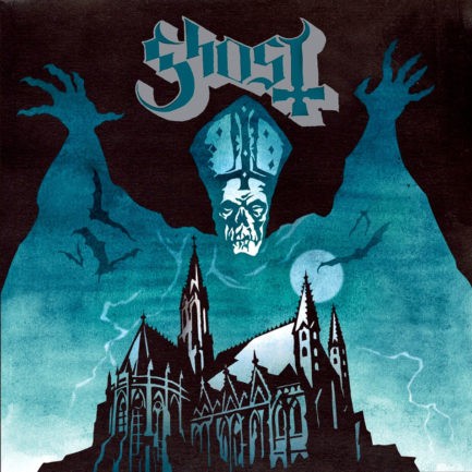 GHOST Opus Eponymous