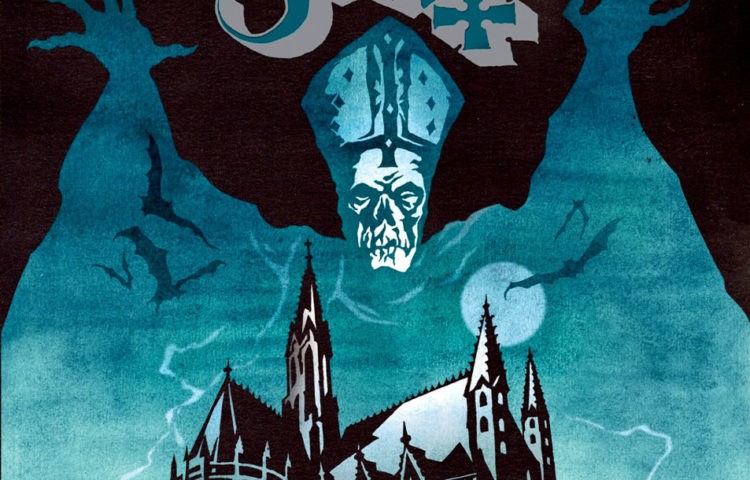 GHOST Opus Eponymous
