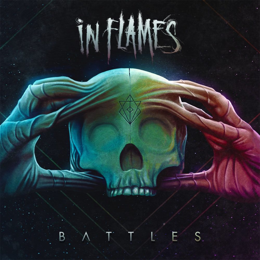 IN FLAMES Battles IN FLAMES Battles