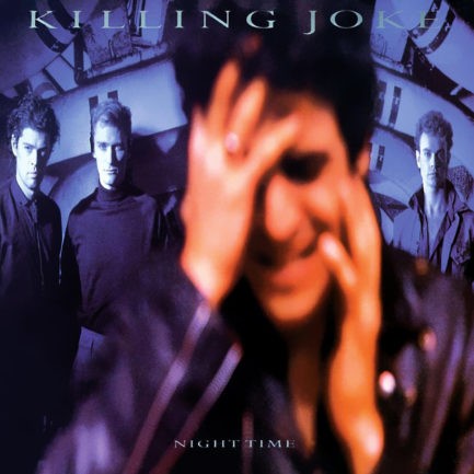 KILLING JOKE Night Time