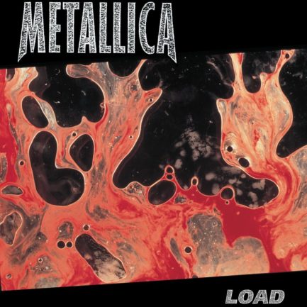 METALLICA Load