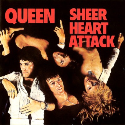 QUEEN Sheer Heart Attack