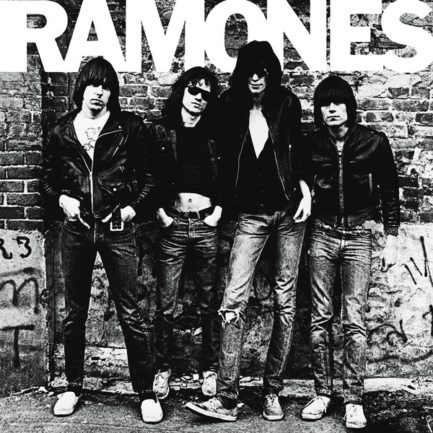 RAMONES Ramones