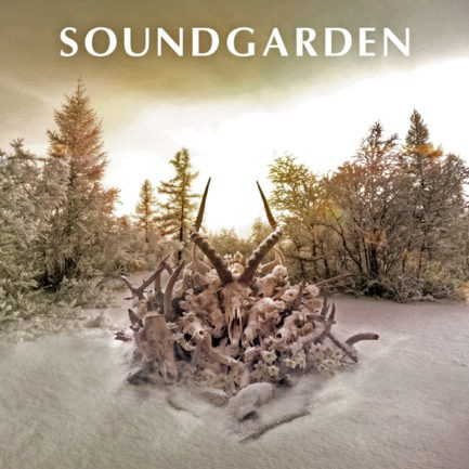 SOUNDGARDEN King Animal