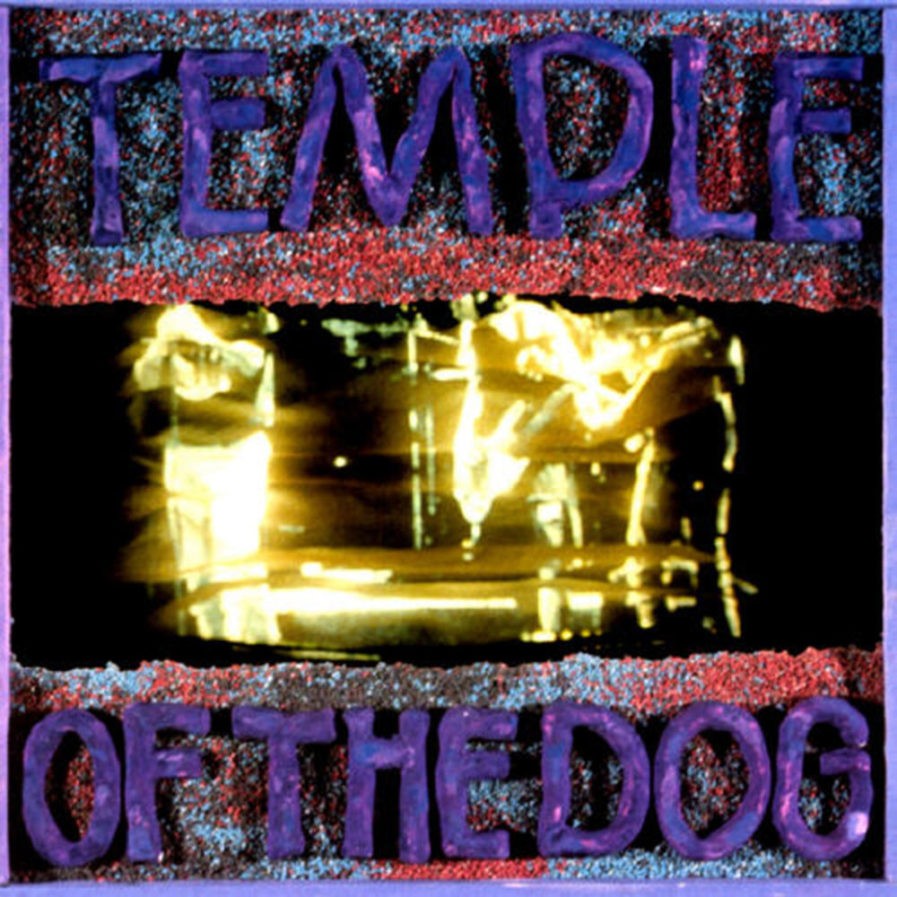 TEMPLE OF THE DOG Temple Of The Dog
