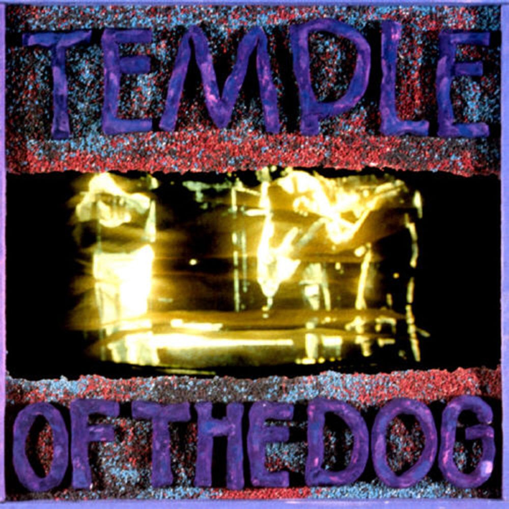 TEMPLE OF THE DOG Temple Of The Dog TEMPLE OF THE DOG Temple Of The Dog