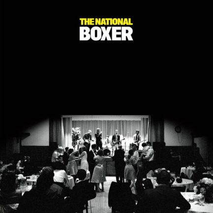 THE NATIONAL Boxer