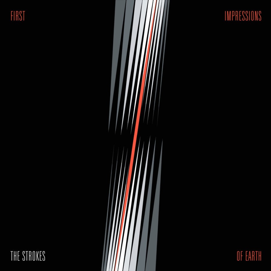 THE STROKES First Impressions Of Earth