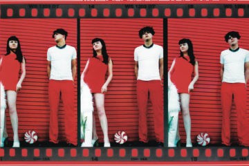 THE WHITE STRIPES The White Stripes