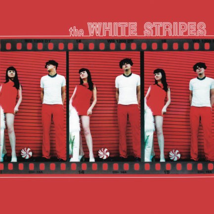 THE WHITE STRIPES The White Stripes