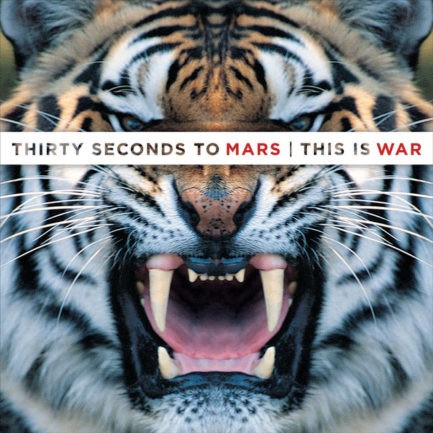 THIRTY SECONDS TO MARS This Is War