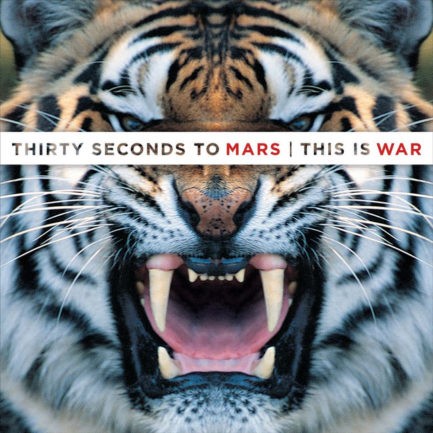 THIRTY SECONDS TO MARS This Is War