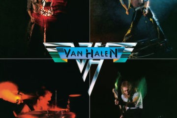VAN HALEN Van Halen