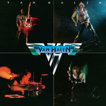 VAN HALEN Van Halen