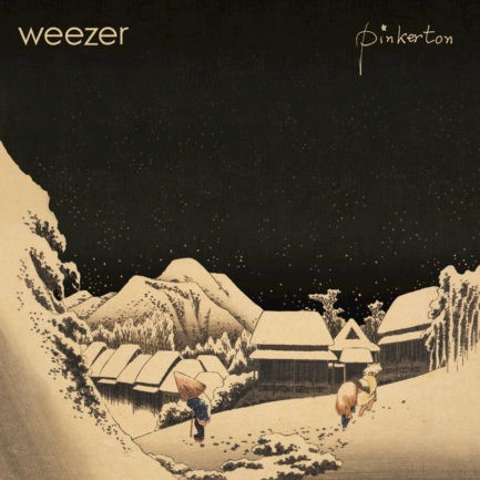 WEEZER Pinkerton