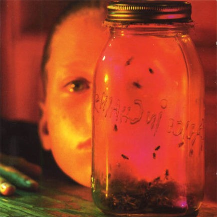ALICE IN CHAINS Jar of Flies