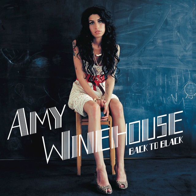 AMY WINEHOUSE Back To Black AMY WINEHOUSE Back To Black