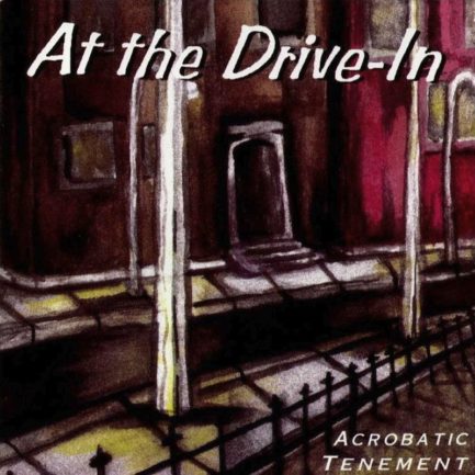 AT THE DRIVE-IN Acrobatic Tenement