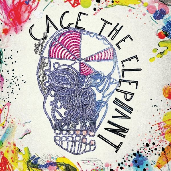 CAGE THE ELEPHANT Cage The Elephant CAGE THE ELEPHANT Cage The Elephant