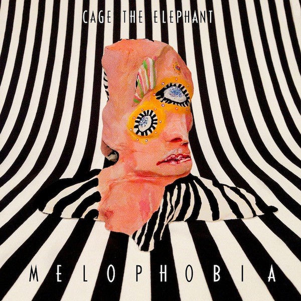 CAGE THE ELEPHANT Melophobia CAGE THE ELEPHANT Melophobia