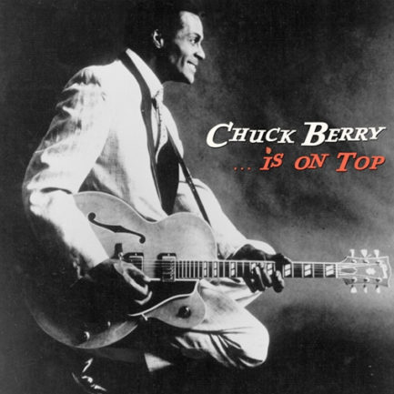 CHUCK BERRY Is On Top