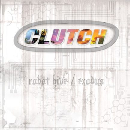 CLUTCH Robot Hive