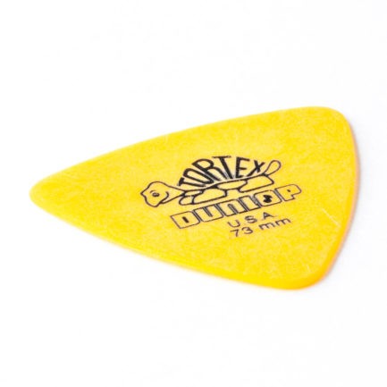 DUNLOP Mediators Tortex Triangle x 6 073 mm