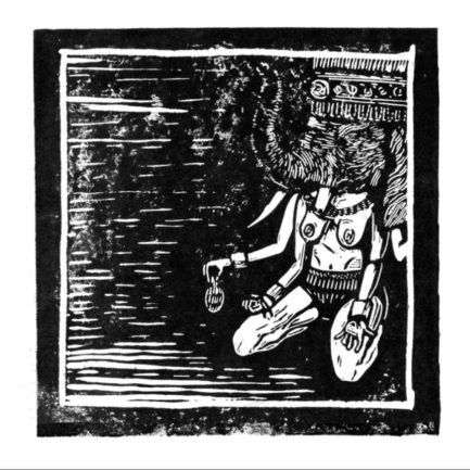 ELLI DE MON Blues Tapes