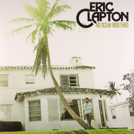 ERIC CLAPTON 461 Ocean Boulevard