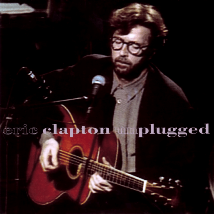 ERIC CLAPTON Unplugged ERIC CLAPTON Unplugged