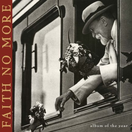 FAITH NO MORE Album Of The Year