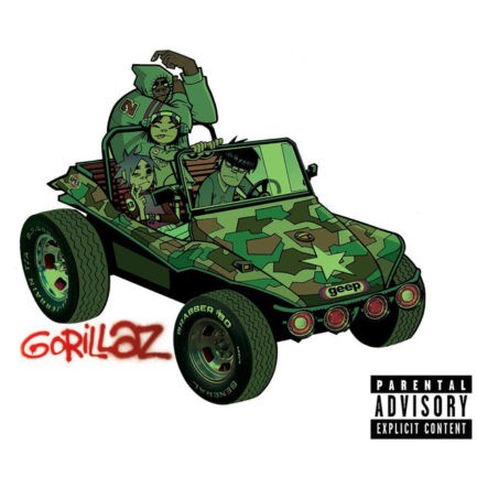 GORILLAZ Gorillaz