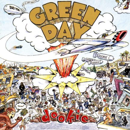 GREEN DAY Dookie