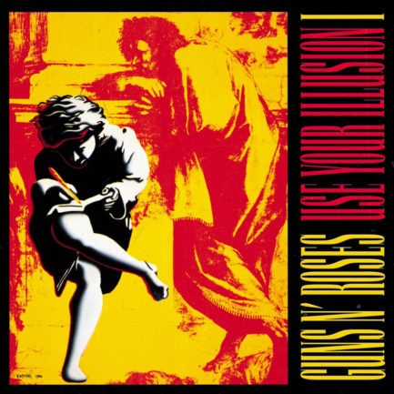 GUNS N ROSES Use Your Illusion I
