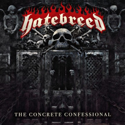 HATEBREED The Concrete Confessional