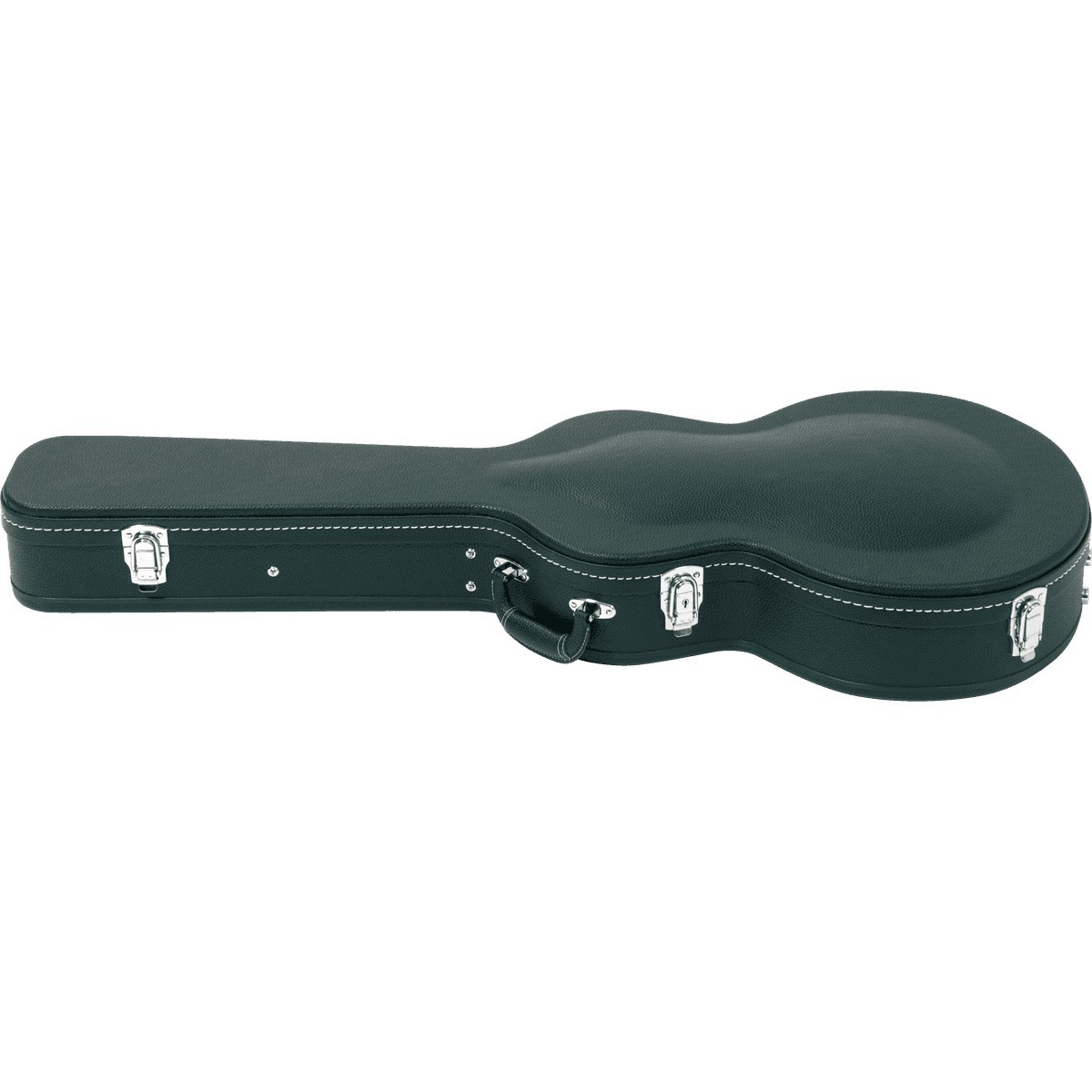 TOBAGO Etui Guitare Deluxe Electrique Slim Jazz