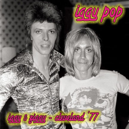 IGGY & ZIGGY Cleveland 77
