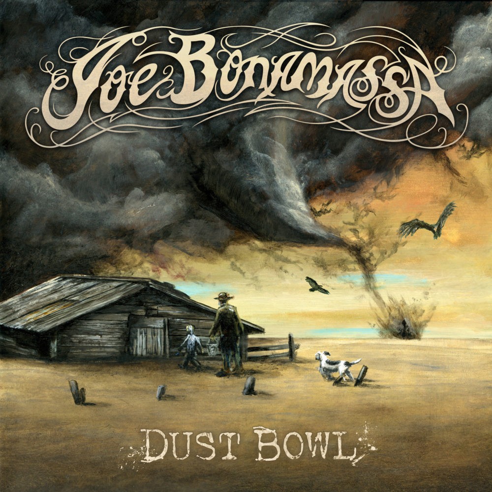 JOE BONAMASSA Dust Bowl JOE BONAMASSA Dust Bowl