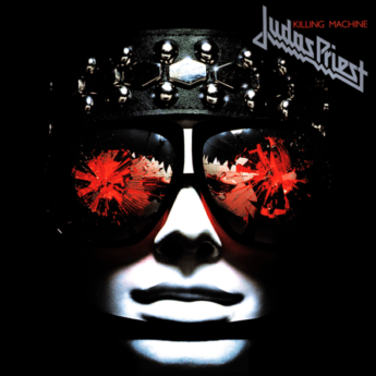JUDAS PRIEST Killing Machine