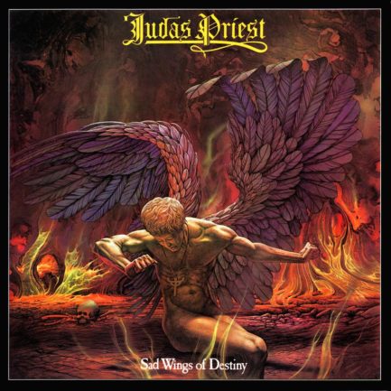 JUDAS PRIEST Sad Wings Of Destiny