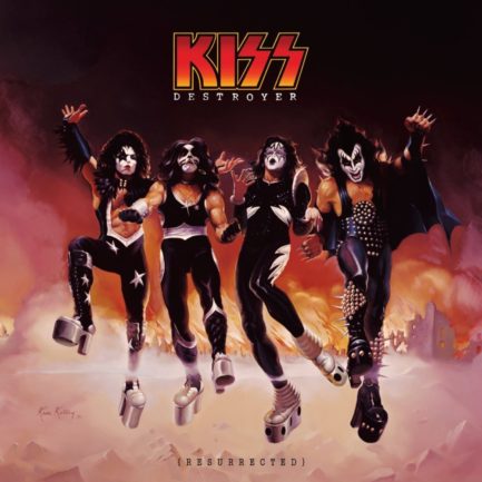 KISS Destroyer