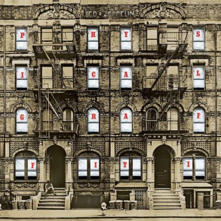 LED ZEPPELIN Physical Graffiti